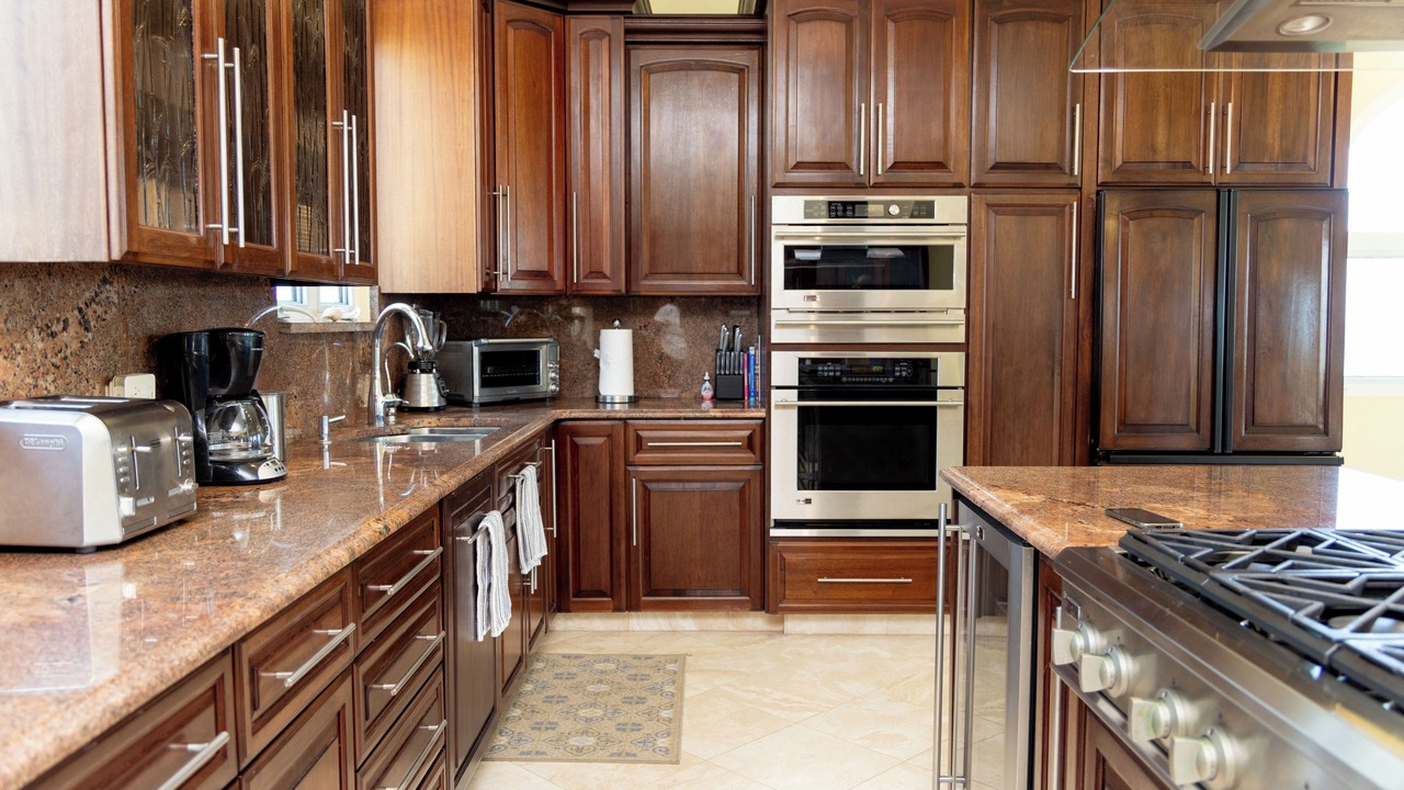 Photo of Kitchen in Island Harbour
