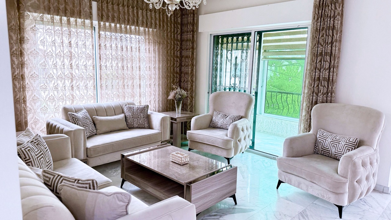 Photo of Livingroom in Al Swaifyeh