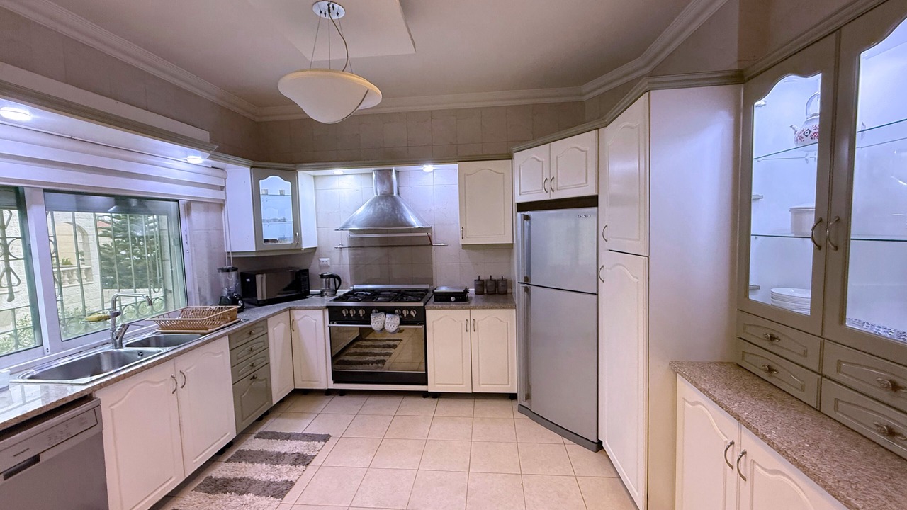 Photo of Kitchen in Al Swaifyeh