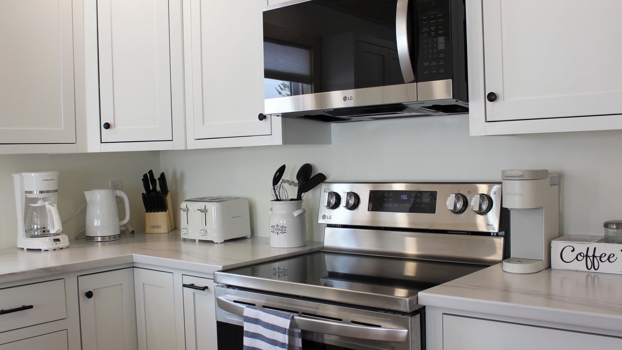 Photo of Kitchen in Darnley