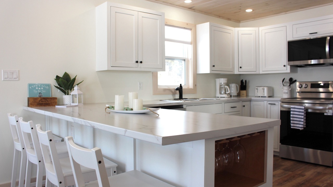 Photo of Kitchen in Darnley
