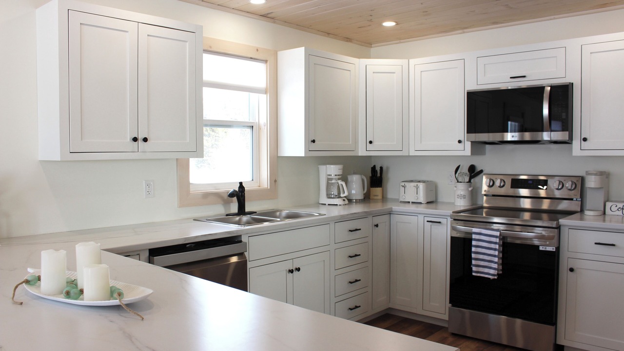 Photo of Kitchen in Darnley