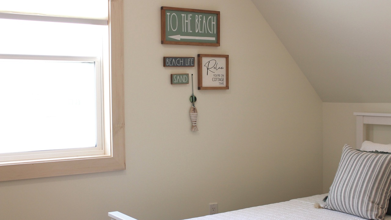 Photo of Bedroom in Darnley