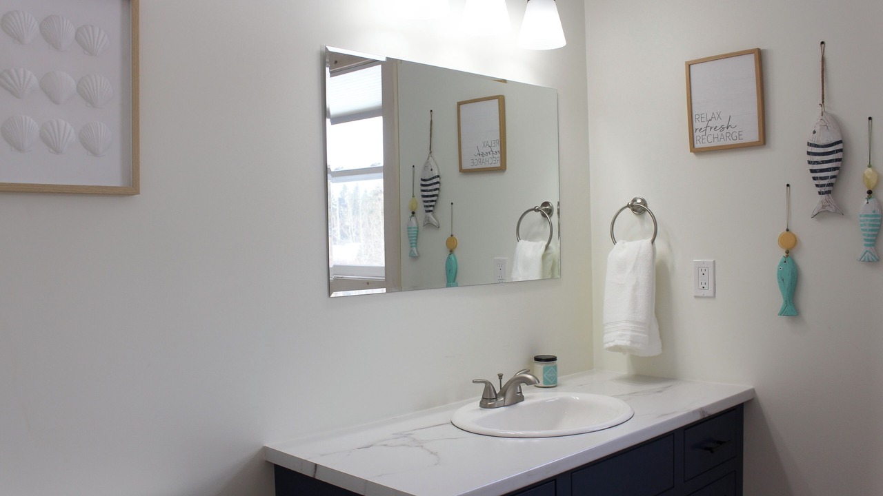 Photo of Bathroom in Darnley
