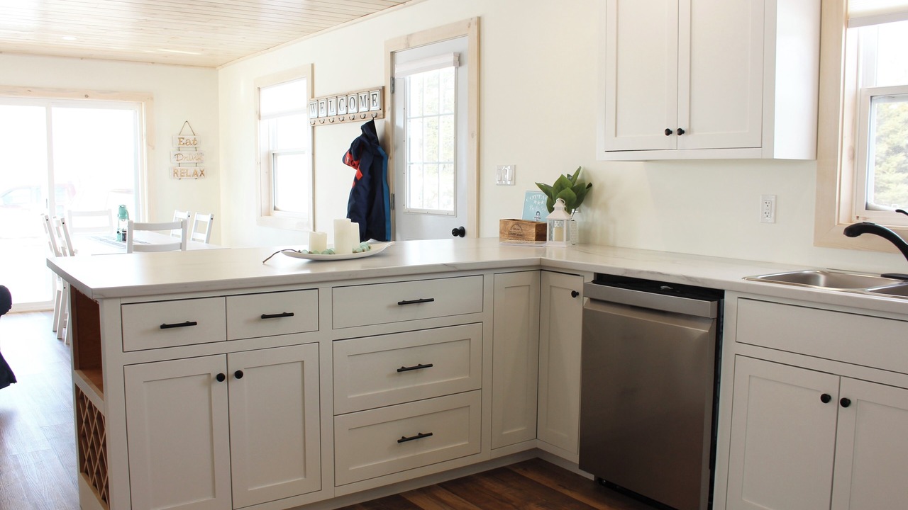 Photo of Kitchen in Darnley