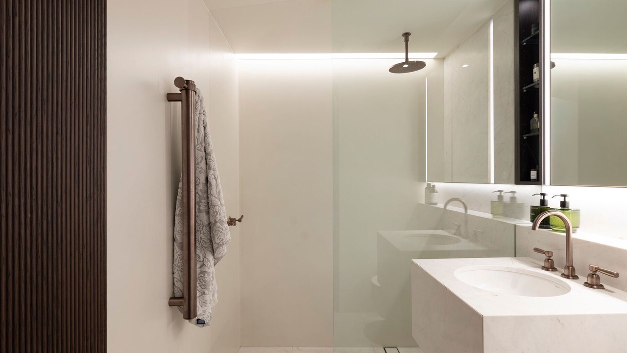 Photo of Bathroom in Potts Point