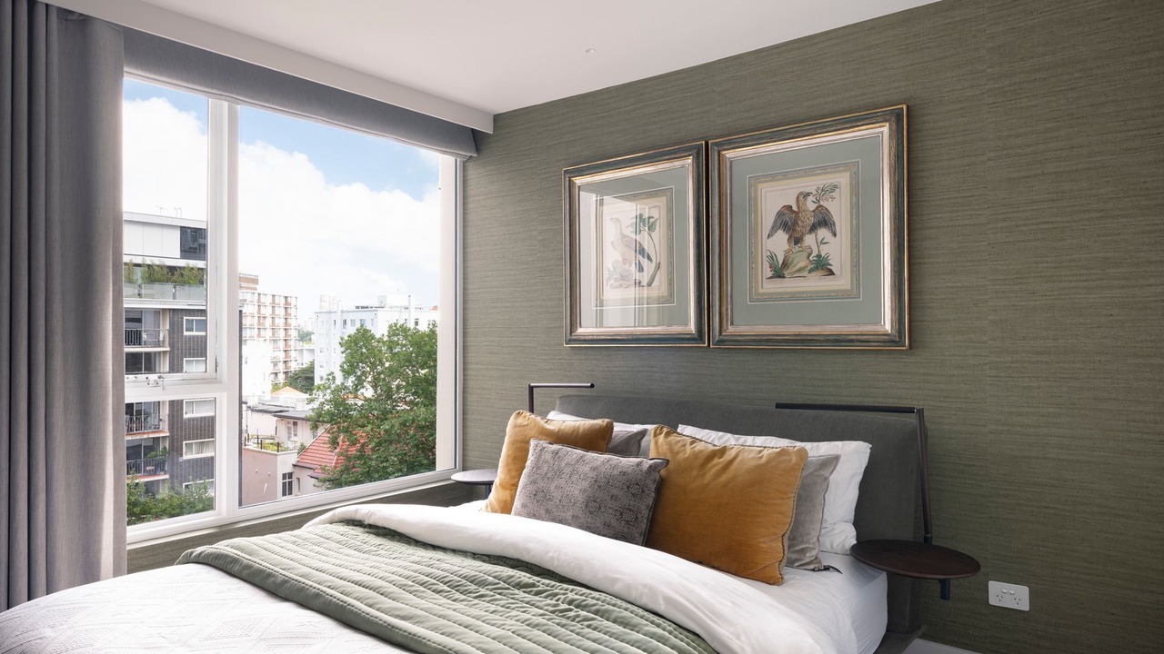 Photo of Bedroom in Potts Point