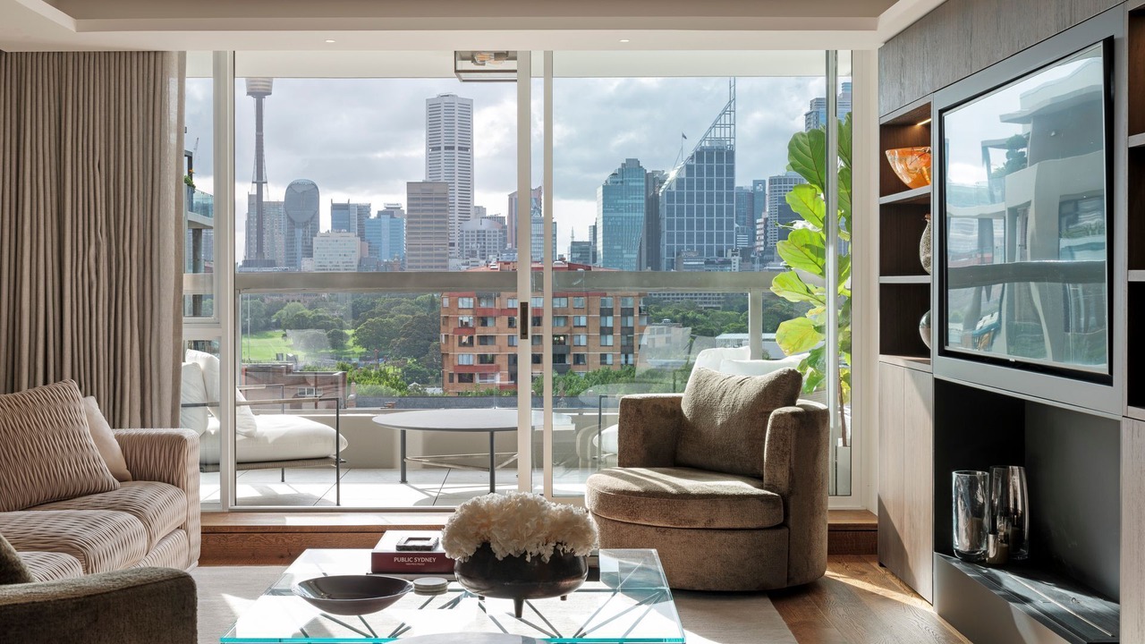 Photo of Livingroom in Potts Point
