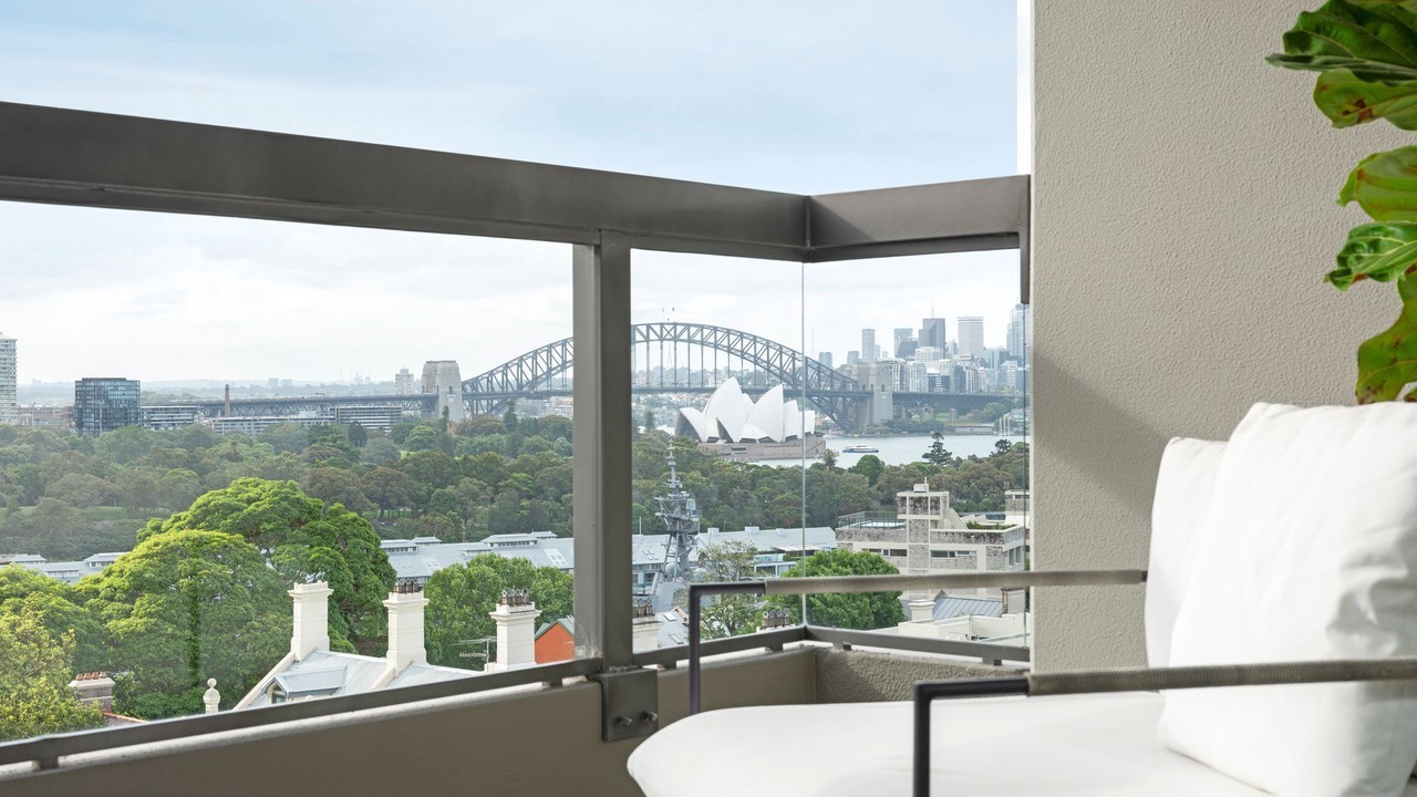 Photo of Bedroom in Potts Point