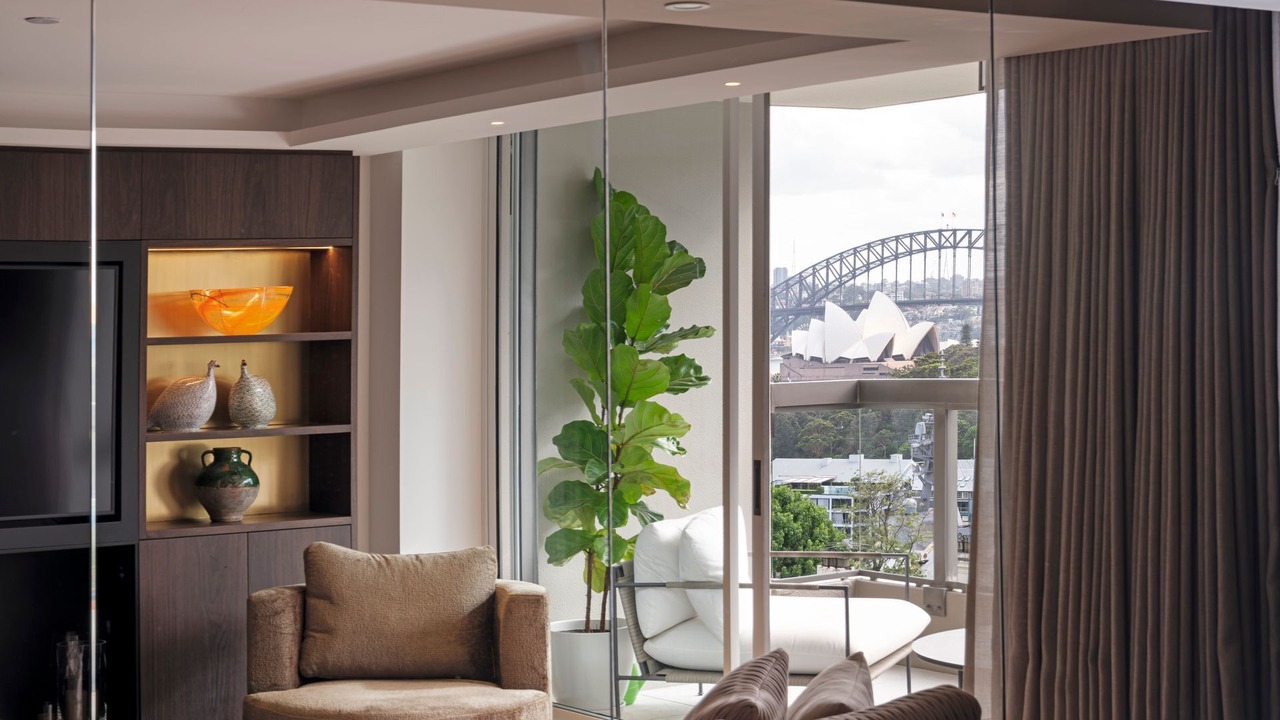Photo of Livingroom in Potts Point
