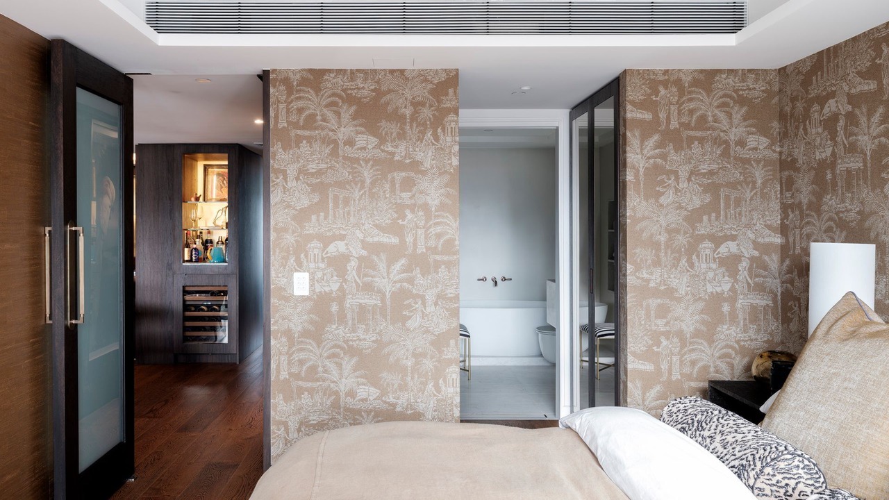 Photo of Bedroom in Potts Point