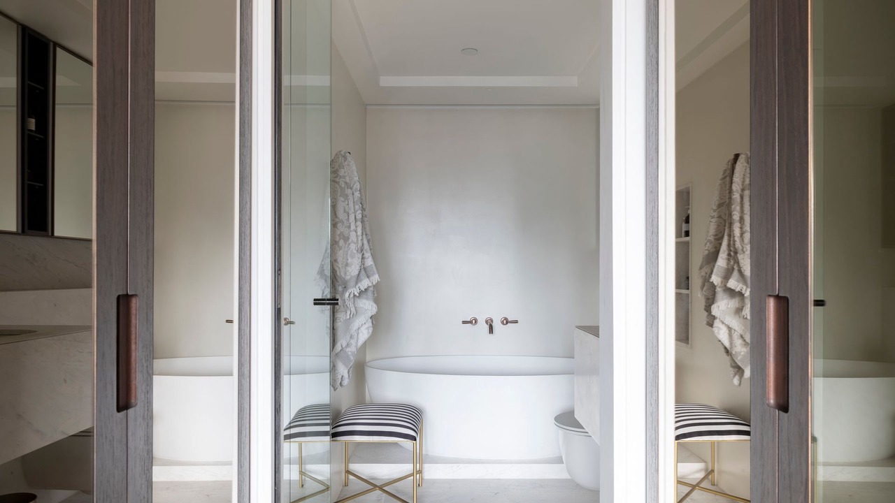 Photo of Bathroom in Potts Point