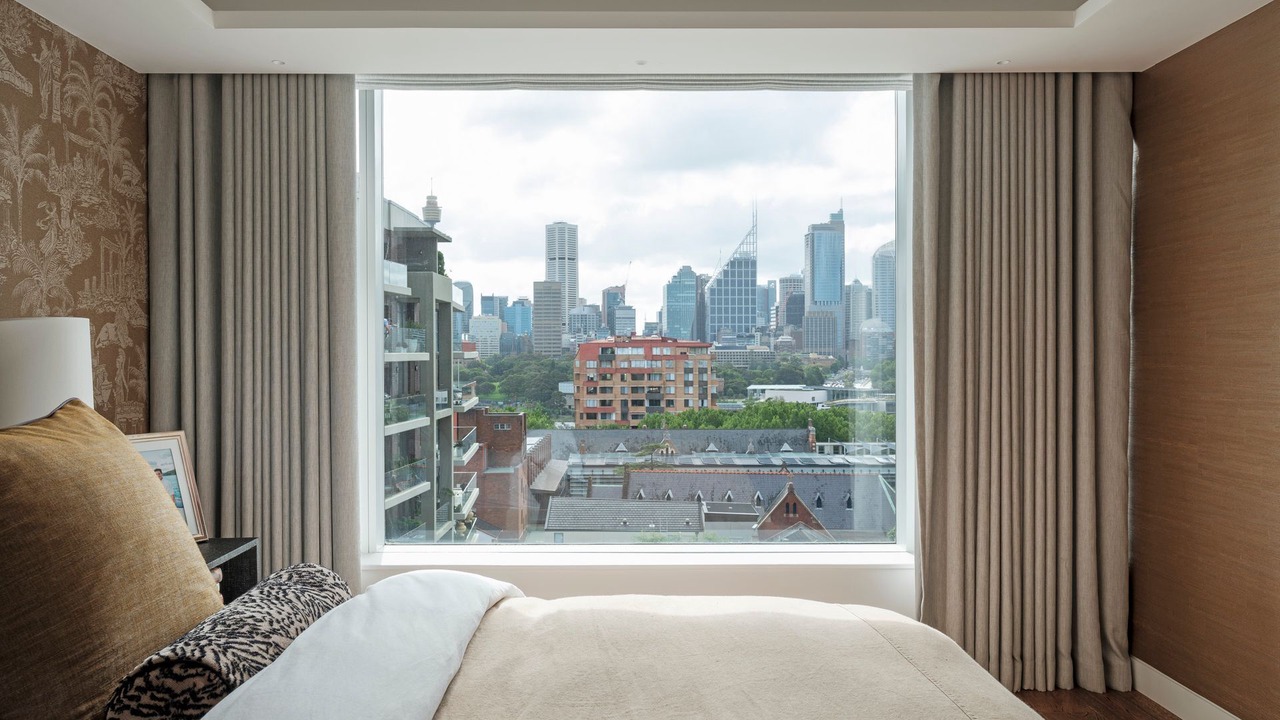 Photo of Bedroom in Potts Point