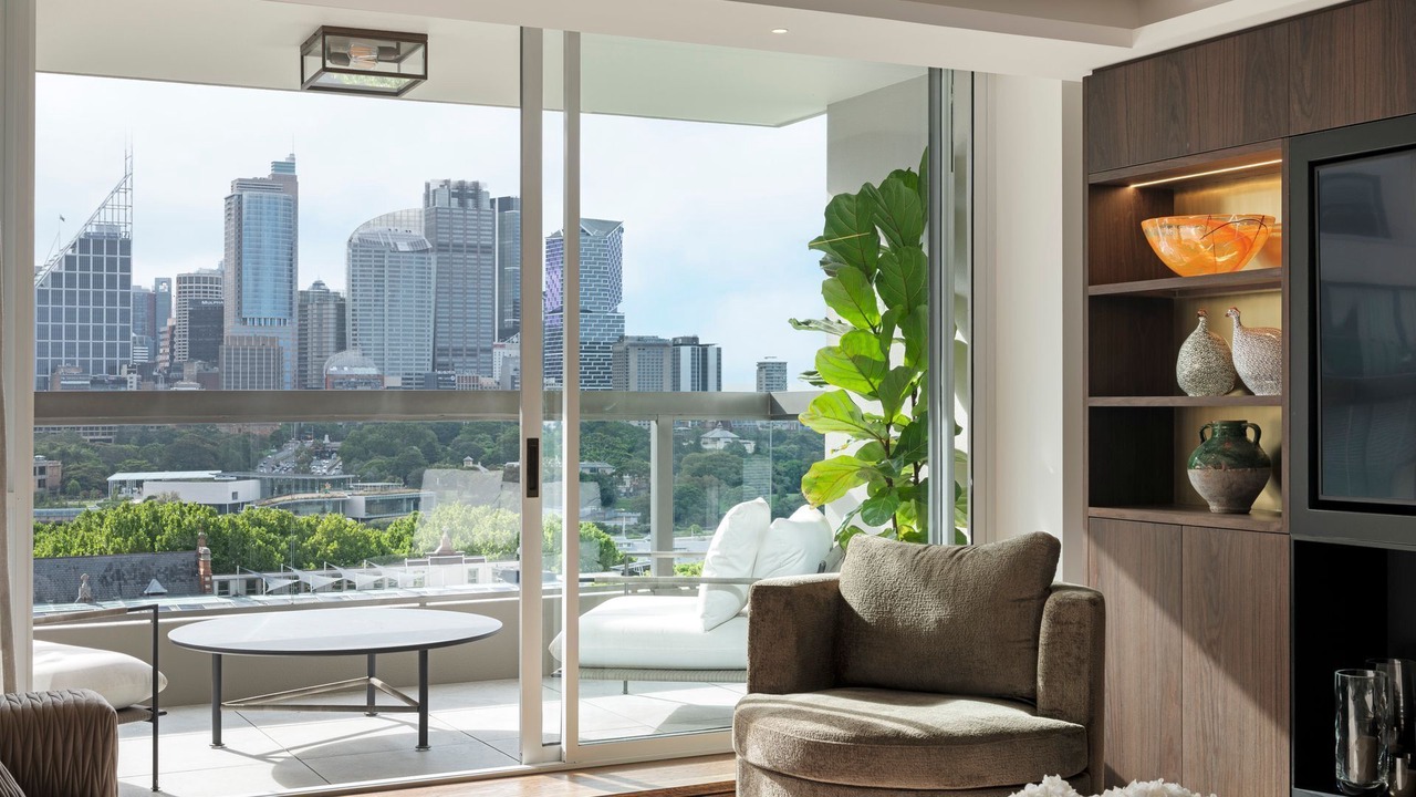 Photo of Livingroom in Potts Point