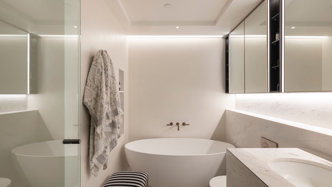 Photo of Bathroom in Potts Point