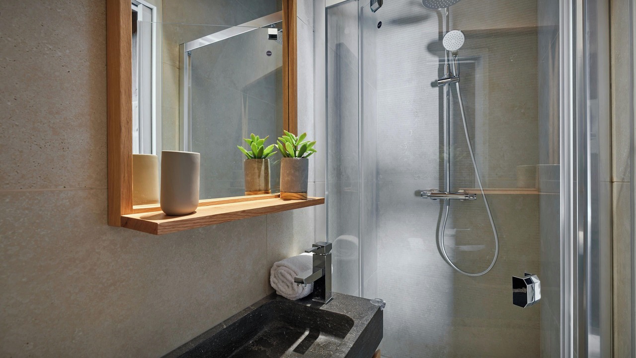 Photo of Bathroom in Notre-Dame-de-Bellecombe