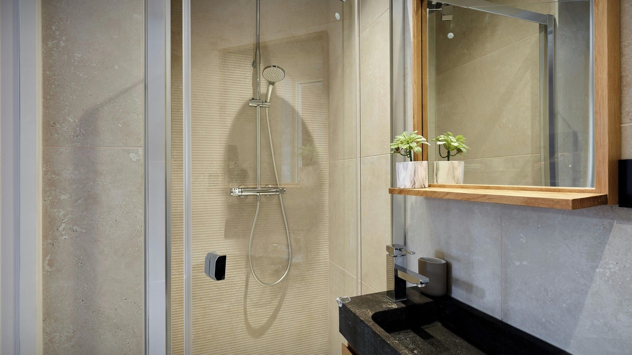 Photo of Bathroom in Notre-Dame-de-Bellecombe