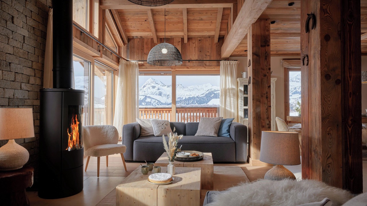 Photo of Livingroom in Notre-Dame-de-Bellecombe