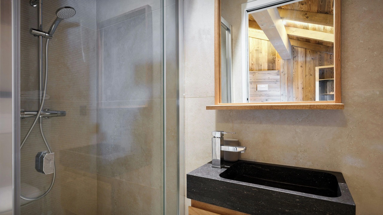 Photo of Bathroom in Notre-Dame-de-Bellecombe