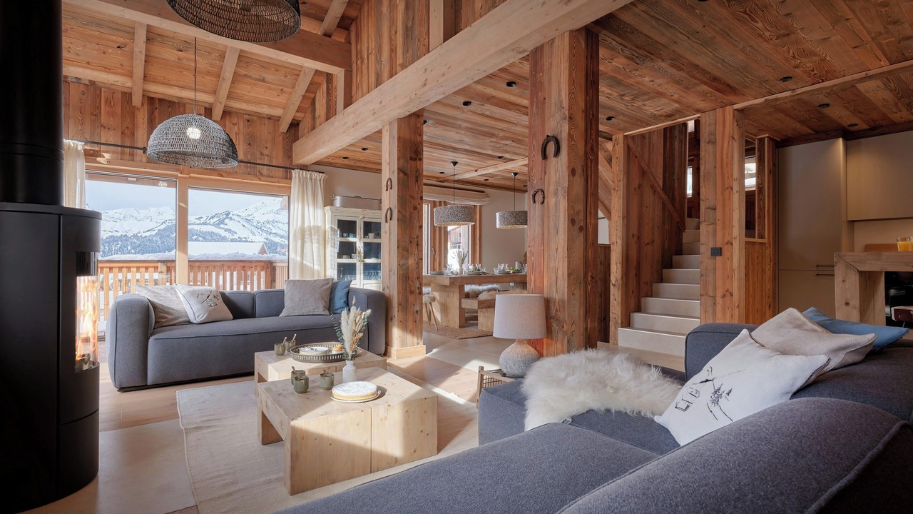 Photo of Livingroom in Notre-Dame-de-Bellecombe