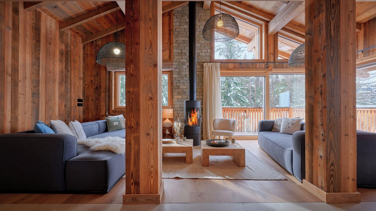 Photo of Livingroom in Notre-Dame-de-Bellecombe