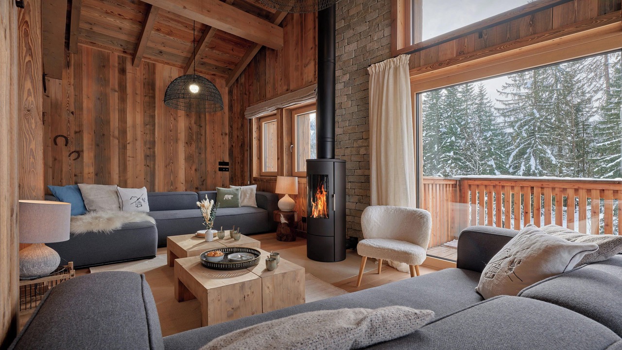 Photo of Livingroom in Notre-Dame-de-Bellecombe