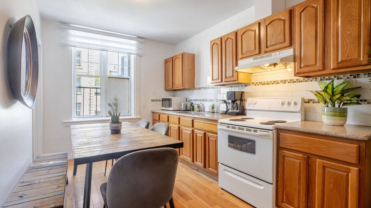Photo of Kitchen in Shaughnessy Village