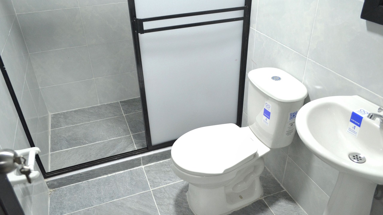 Photo of Bathroom in Quimbaya
