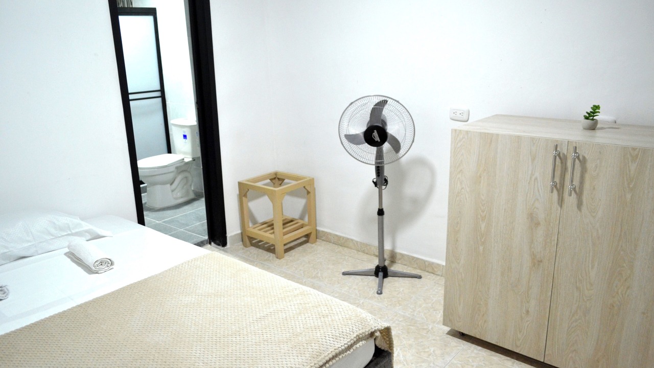 Photo of Bedroom in Quimbaya