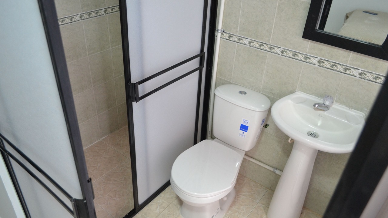 Photo of Bathroom in Quimbaya