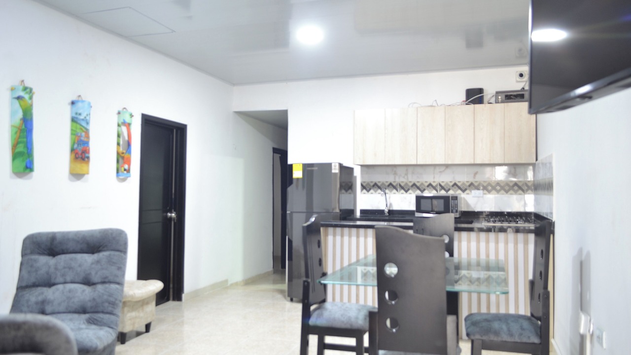 Photo of Kitchen in Quimbaya