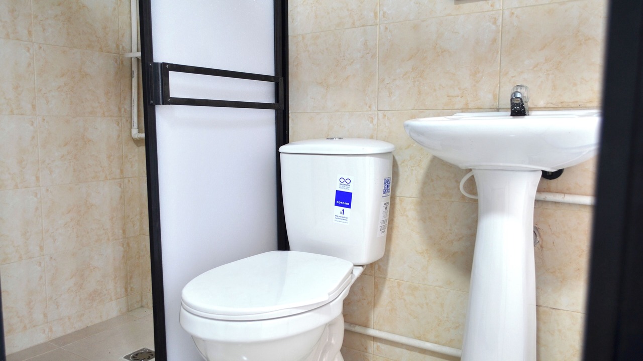 Photo of Bathroom in Quimbaya