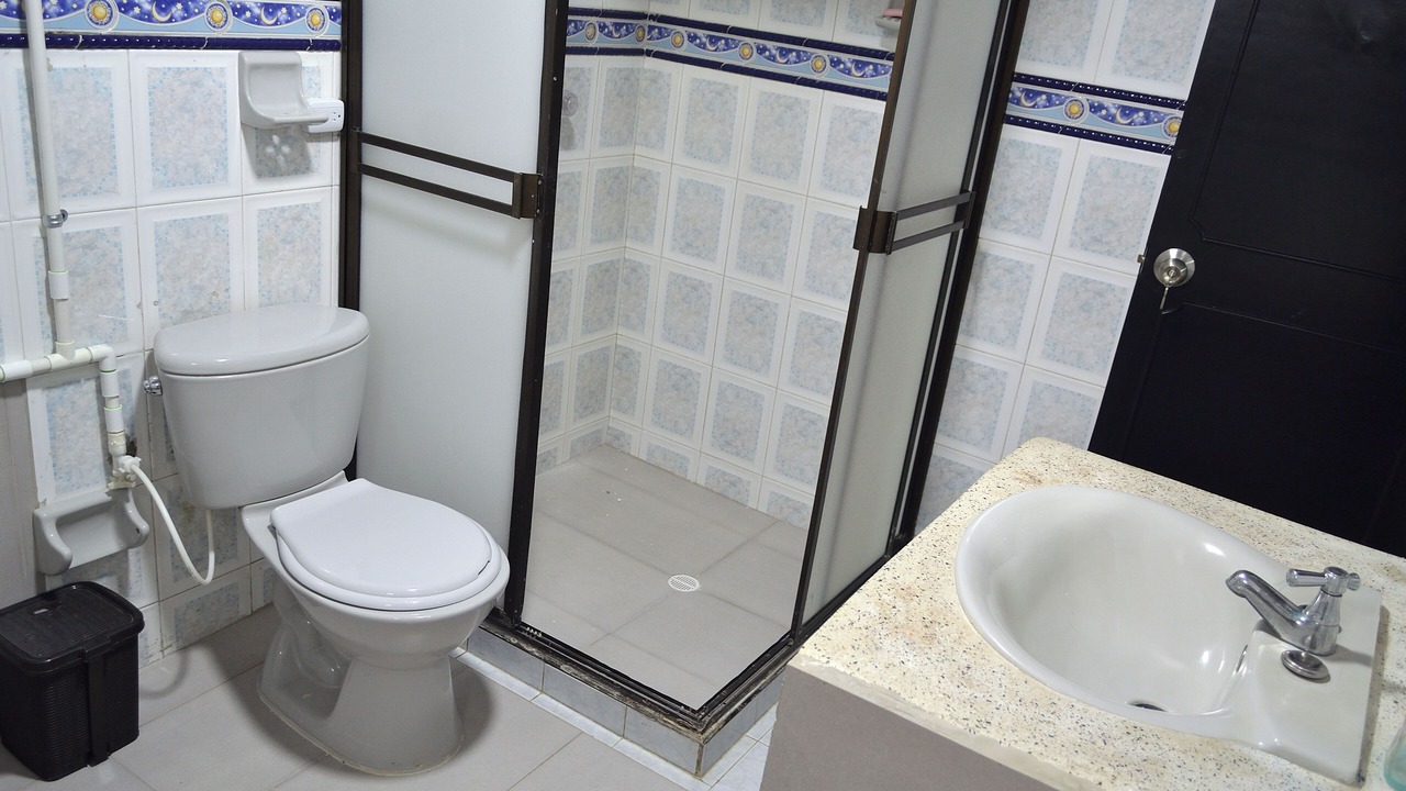 Photo of Bathroom in Quimbaya