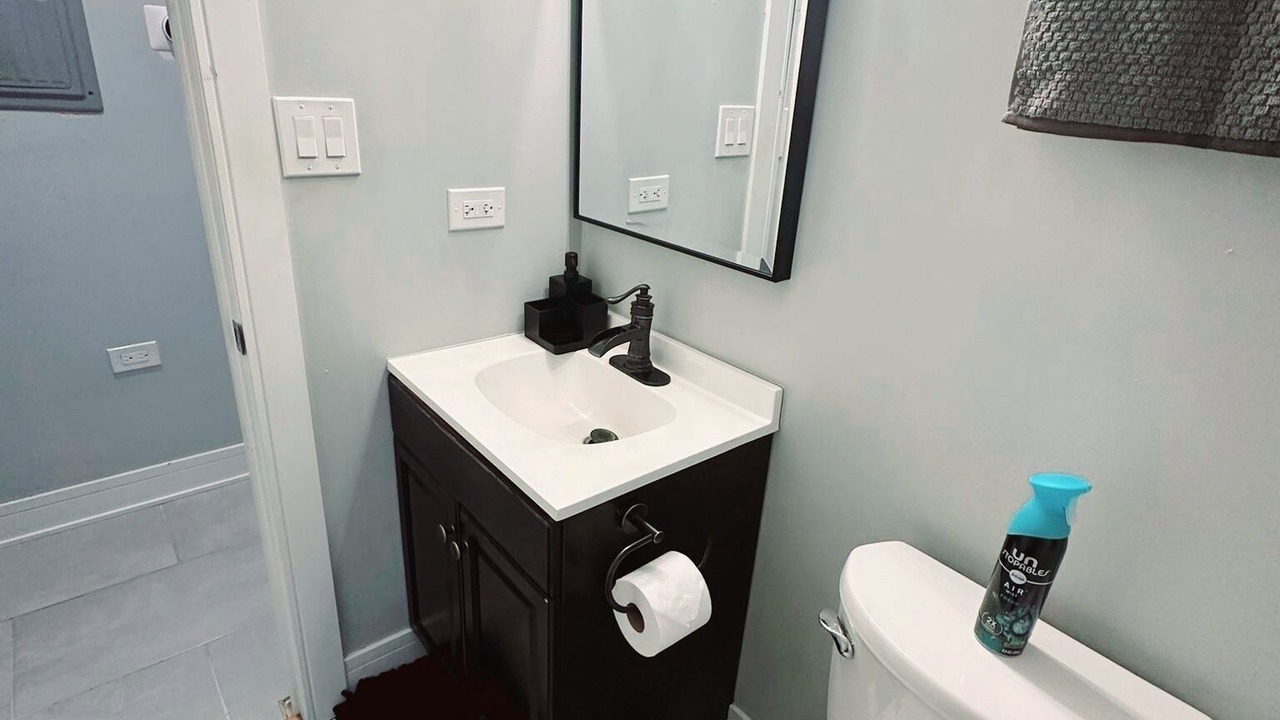 Photo of Bathroom in Greater Grand Crossing