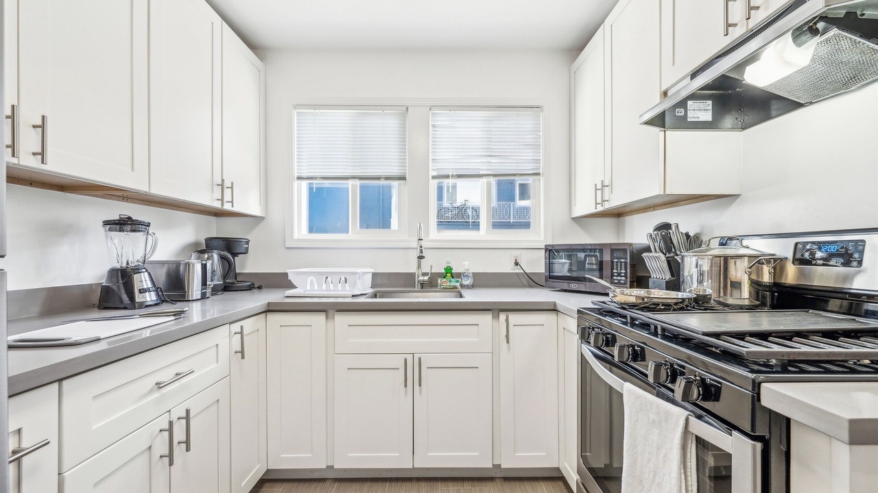 Photo of Kitchen in Burlingame