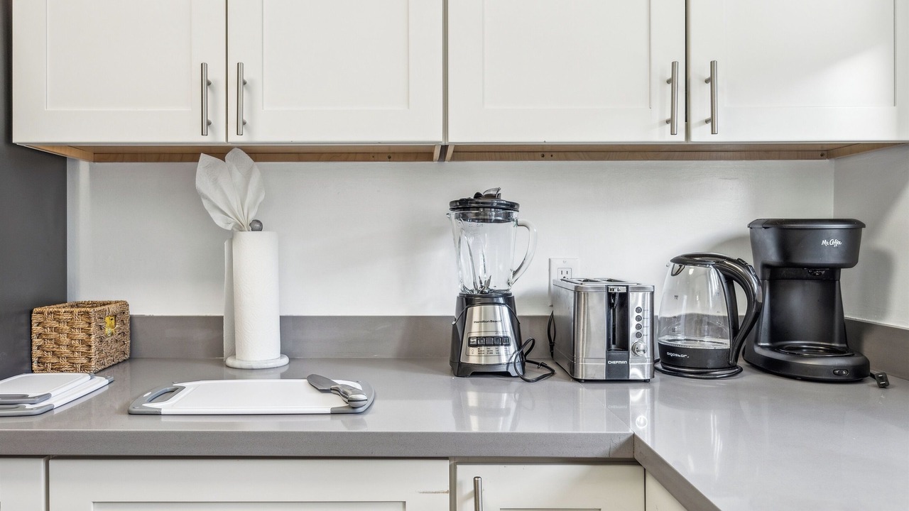 Photo of Kitchen in Burlingame