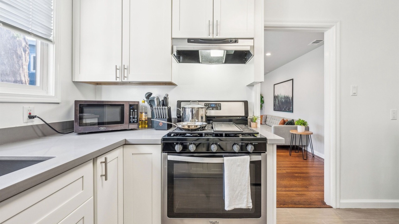 Photo of Kitchen in Burlingame