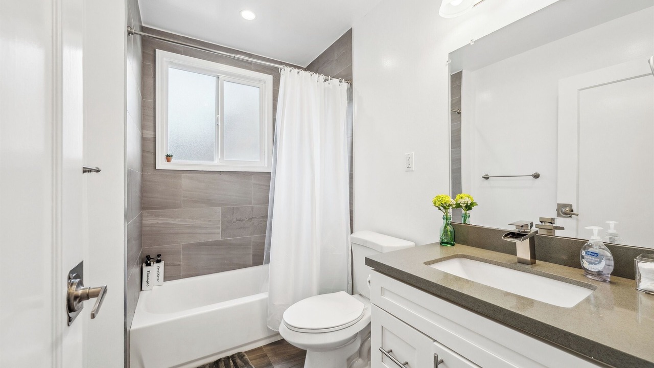 Photo of Bathroom in Burlingame