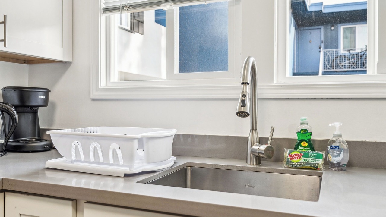 Photo of Kitchen in Burlingame