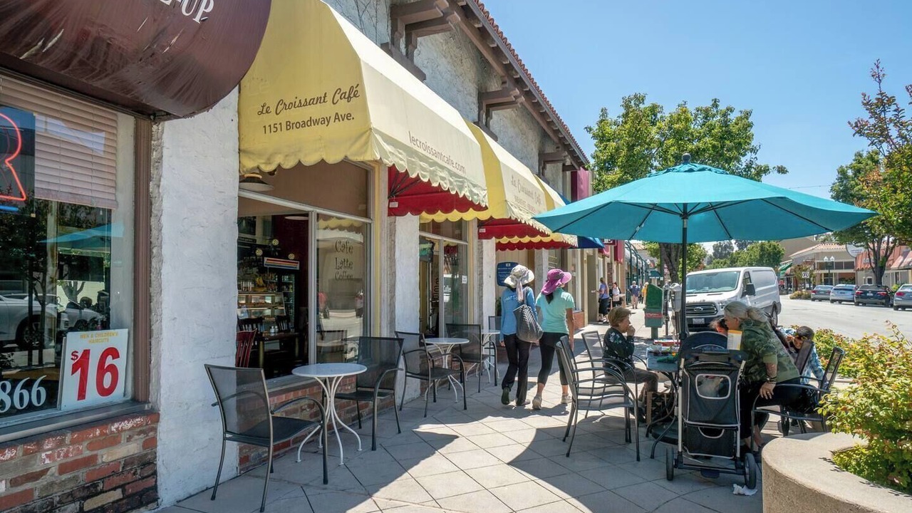 Photo of Outdoor in Burlingame
