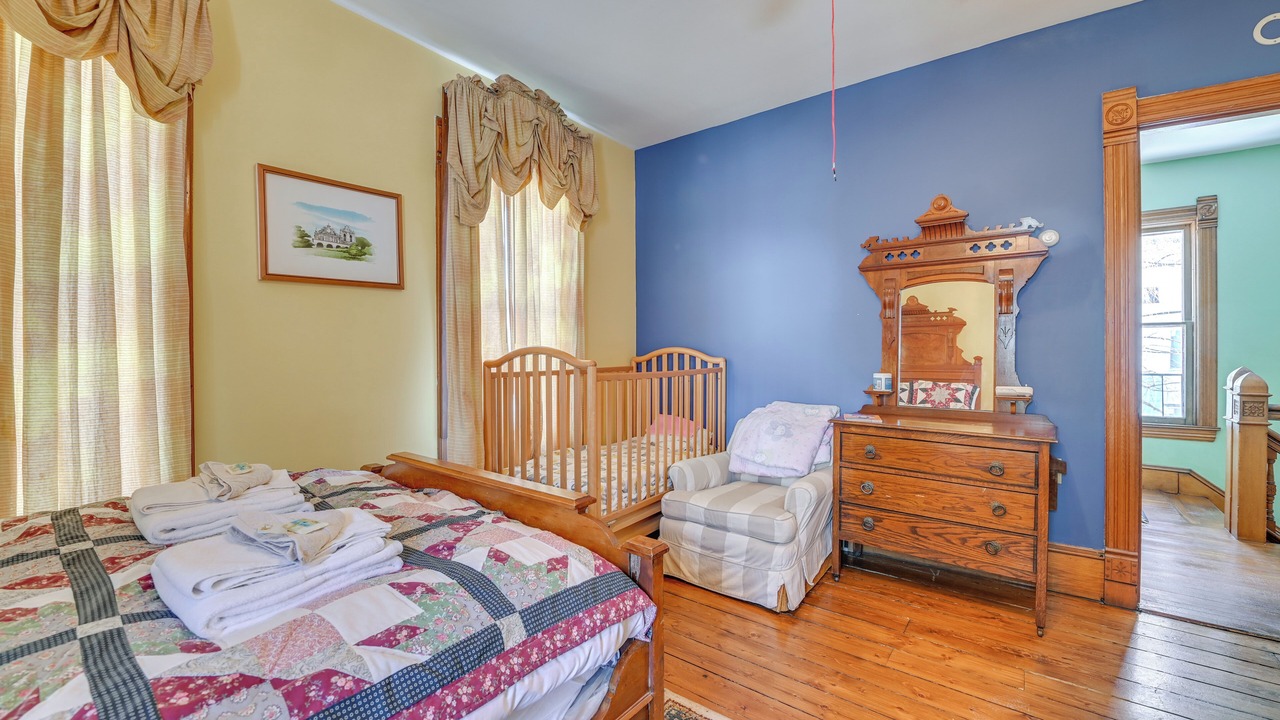 Photo of Bedroom in Fleischmanns