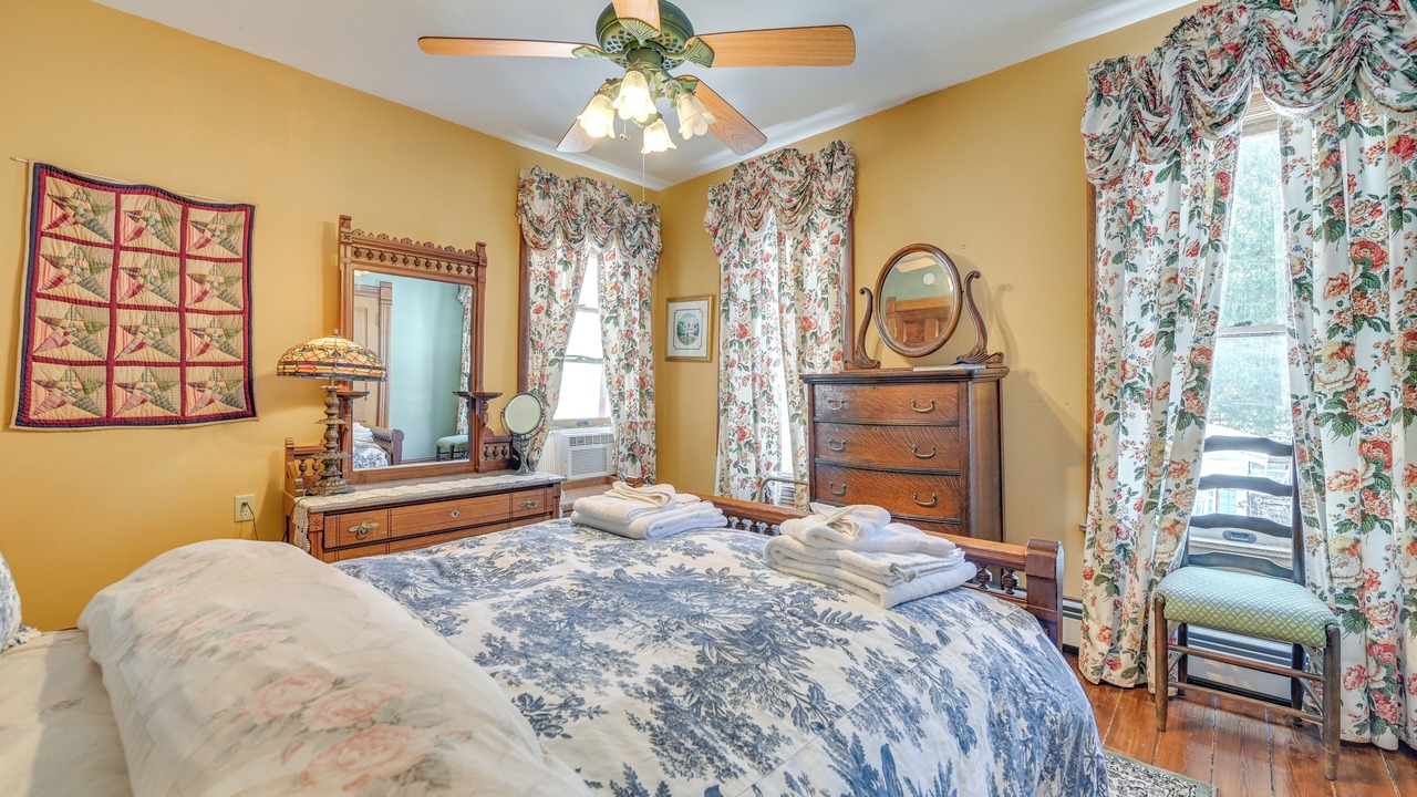 Photo of Bedroom in Fleischmanns
