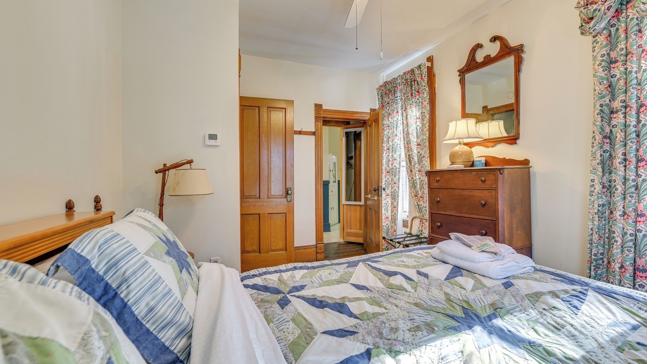 Photo of Bedroom in Fleischmanns