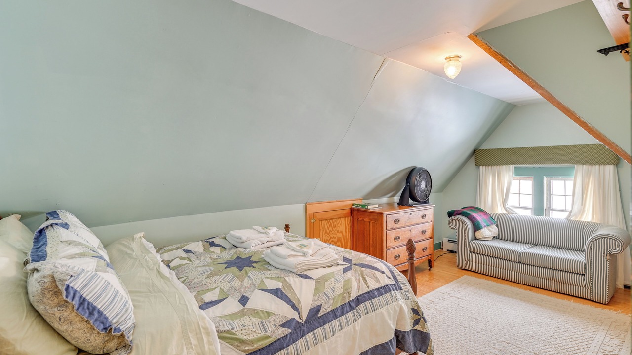 Photo of Bedroom in Fleischmanns