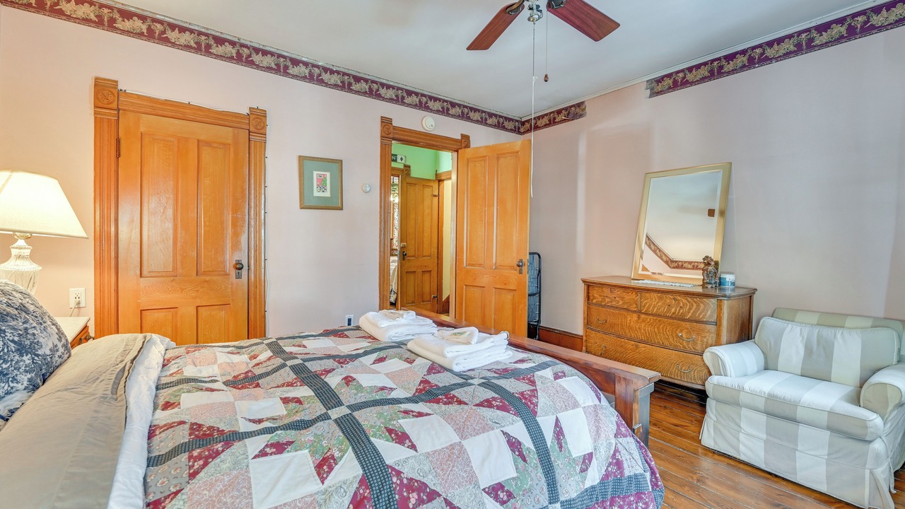 Photo of Bedroom in Fleischmanns
