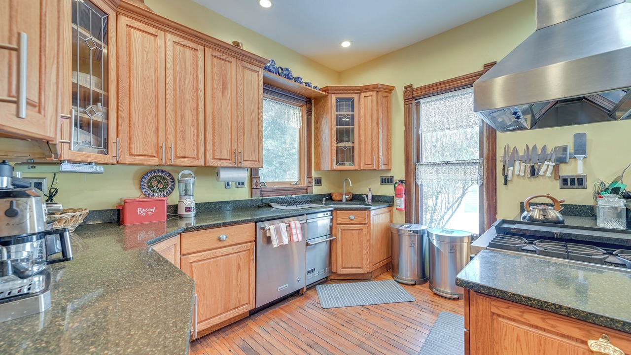 Photo of Kitchen in Fleischmanns