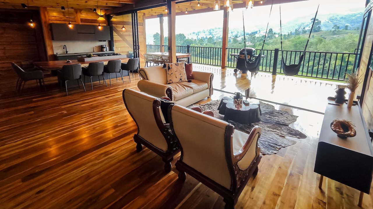 Photo of Livingroom in Santa Rosa de Cabal