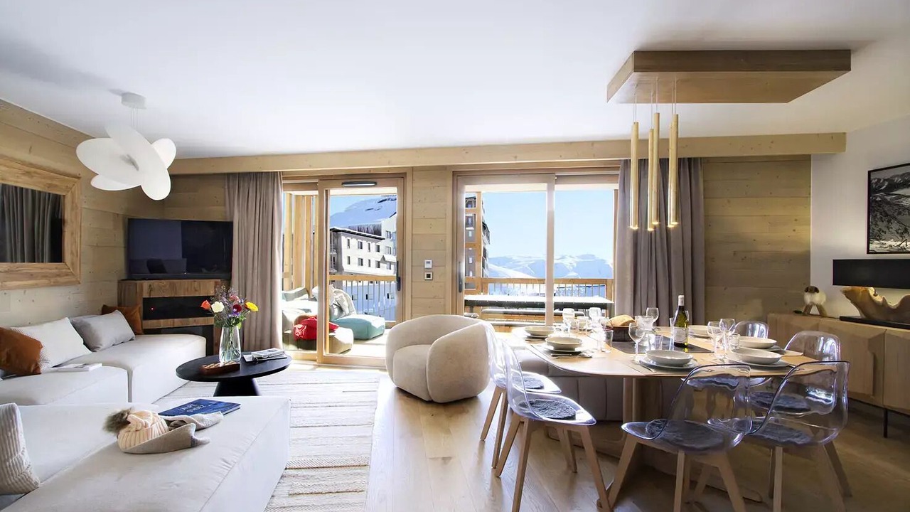 Photo of Livingroom in Bergers