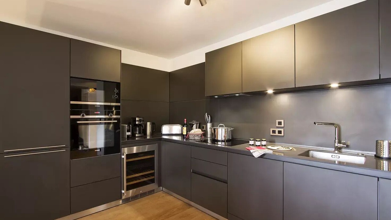 Photo of Kitchen in Bergers