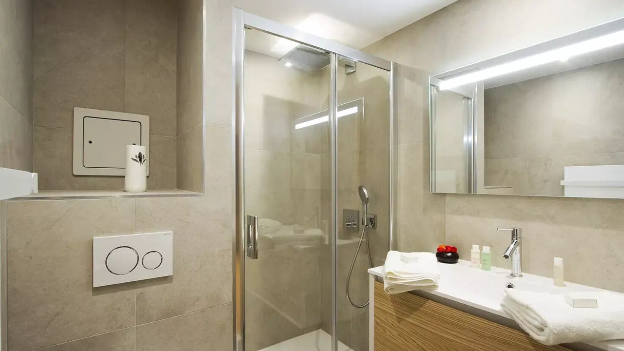 Photo of Bathroom in Bergers